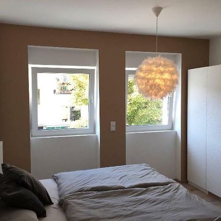 Koblenz Sued Exklusive Und Zentrale Designer Wohnung Luaran gambar