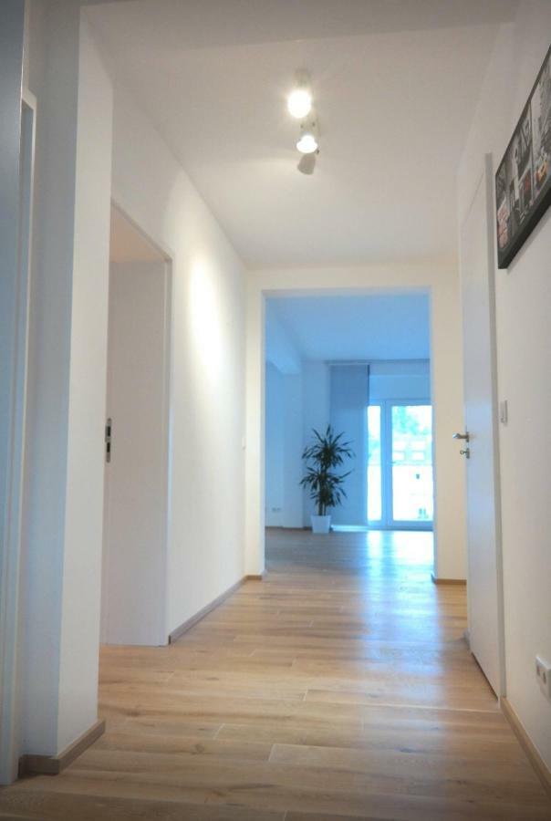 Koblenz Sued Exklusive Und Zentrale Designer Wohnung Luaran gambar