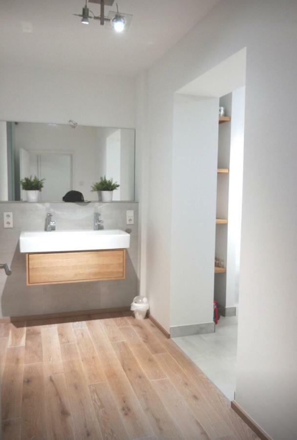 Koblenz Sued Exklusive Und Zentrale Designer Wohnung Luaran gambar