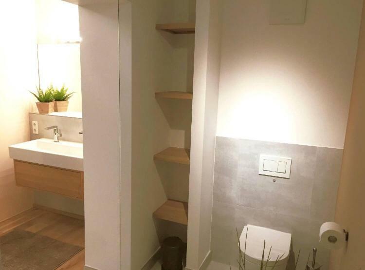 Koblenz Sued Exklusive Und Zentrale Designer Wohnung Luaran gambar